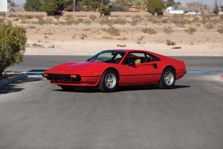  Ferrari 308 GTB Vetroresina (19397) 1976 года  (фото 12 из 28)